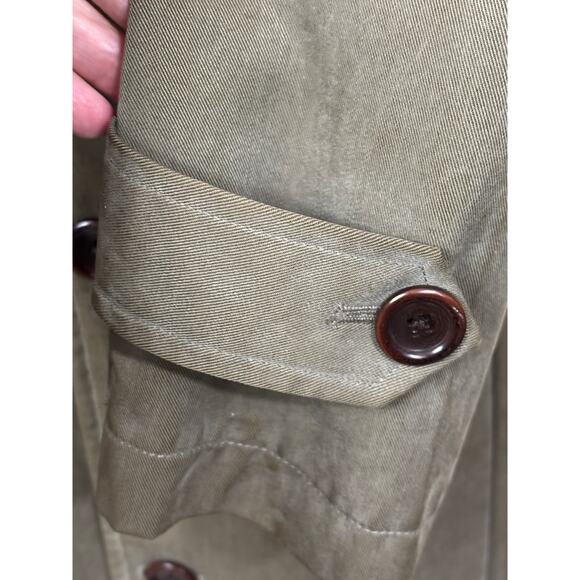 Orvis Signature Collection Rancher Coat, rugged, Heritage, ranch/field coat - Picture 4 of 7